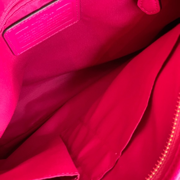 Coach Messenger Bag - Picture 5 of 5